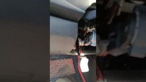 Замена контактной группы замка зажигания Хундай Солярис 1, 2012 год