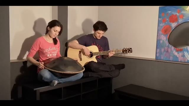 Guitar&Handpan (Тимофей Ляпин и NataliKo) смотреть онлайн