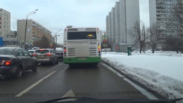 Пяловский экзаменационный маршрут ГИБДД (3 вариант) март 2019 смотреть онлайн