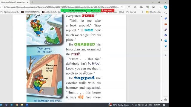 Читаем на английском с Натальей смотреть онлайн