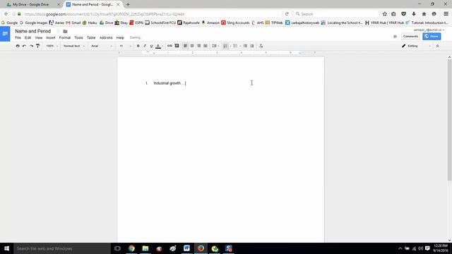 How to set a Google Doc смотреть онлайн
