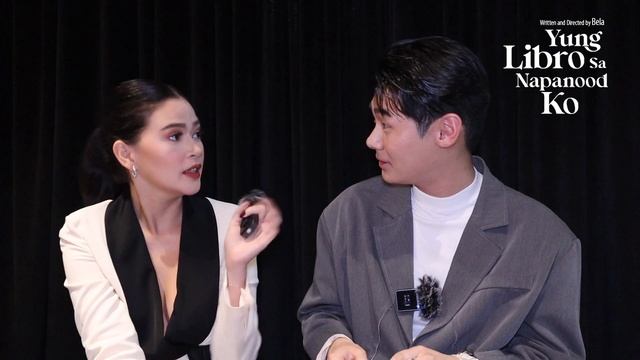 Tagalog and Korean Challenge with Bela Padilla and Yoo Min Gon | Yung Libro Sa Napanood Ko MMFF смотреть онлайн
