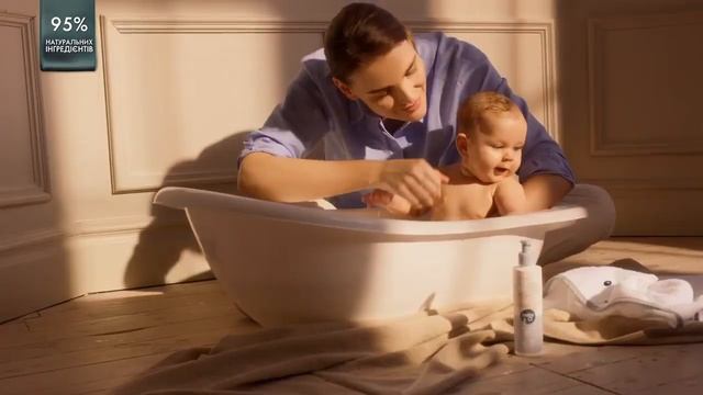 Дитячий шампунь для волосся і тіла Baby O смотреть онлайн