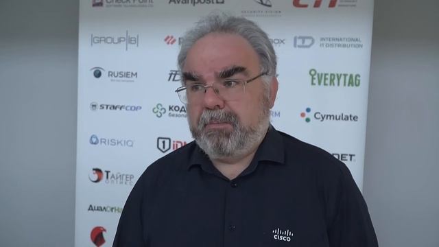 CISO FORUM 2021, Алексей Лукацкий, эксперт по информационной безопасности, о трендах смотреть онлайн