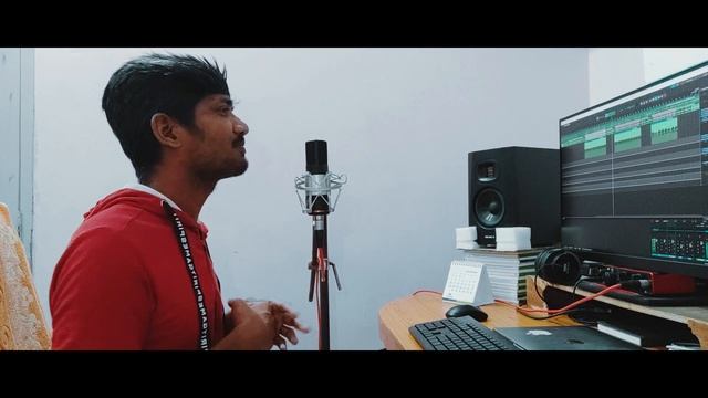 Vaayamoodi Summa Iru Da - Mugamoodi Cover Song | Thennarasu смотреть онлайн