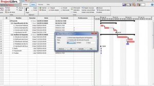 Tutorial Project Libre