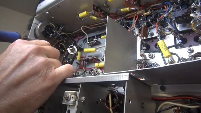 How to fix shortwave radio weak receive antenna RF Coil National NC-173 Part 2 смотреть онлайн