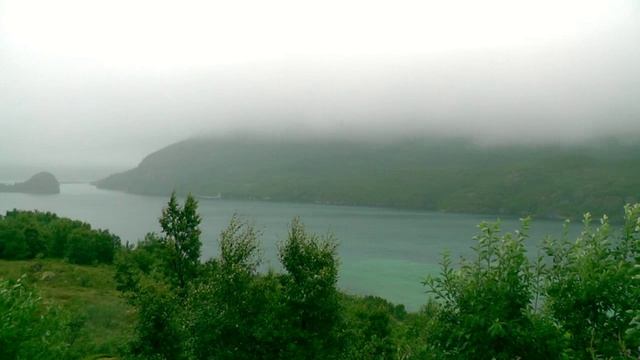 Норвегия  2018г. 1 часть