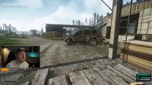 ШТУРМАН: Самый Легкий Босс Таркова..... 🌲 Escape From Tarkov