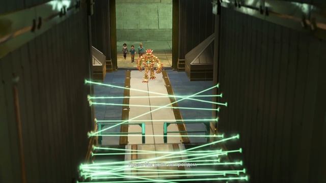 Knack 2 {PS4} прохождение часть 9 — ПИРАМИДА ВЕЧНОСТИ смотреть онлайн