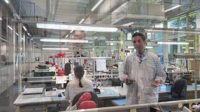 YarnMaster® PRISMA Swiss Made - Part 4 смотреть онлайн