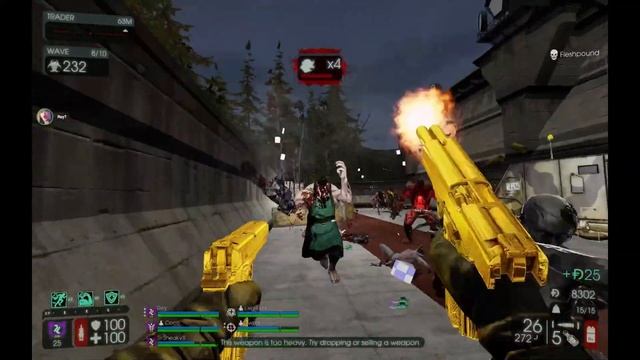 KF2 CD - Gunslinger | Area52 | ts_mig_v3 | 56 mm | HZ смотреть онлайн