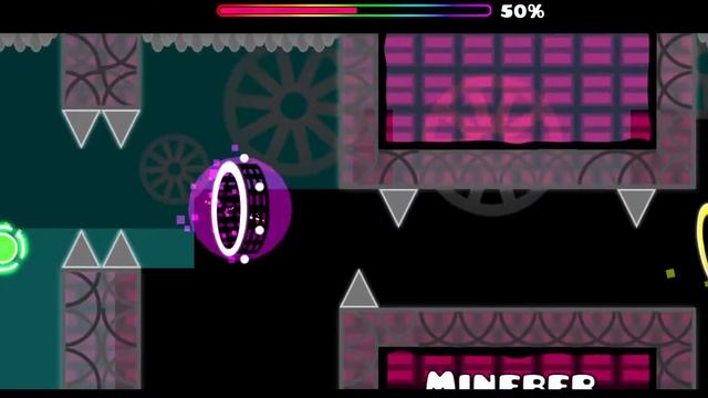 "Heroes Never Die" by Jovc & More (Medium Demon) | Geometry Dash смотреть онлайн