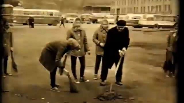 Жигулевск в 70-ые.mp4 смотреть онлайн