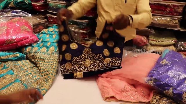 Pothys Diwali Vlog 02 | Designer Sarees, Lehenga, Partywear Collections | Pothys Diwali Collections смотреть онлайн