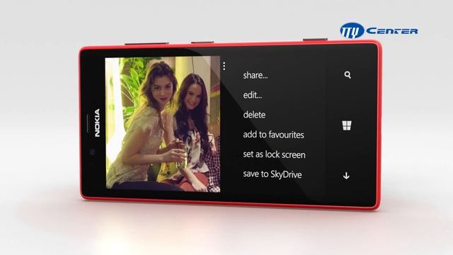 TTY Center: Lumia 720 - MM-kisat 2013 TV-mainos смотреть онлайн