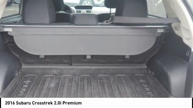 2016 Subaru Crosstrek Winston-Salem NC P9962 смотреть онлайн