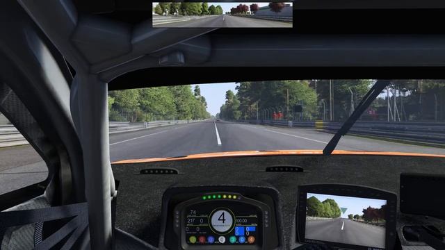 Le Mans Ultimate: "Online Racing Madness" — GTE — Le Mans - Aston Martin Vantage - no commentary смотреть онлайн