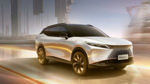 Новый Omoda C7 2025 для рынка РФ: Chery поделился любопытными подробностями