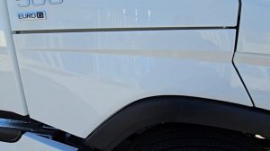 Седельный тягач VOLVO FH500XL, 12.2024г, белый