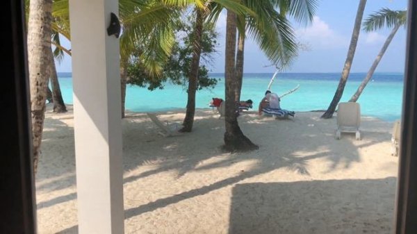 Malahini Kuda Bandos villa Maldives