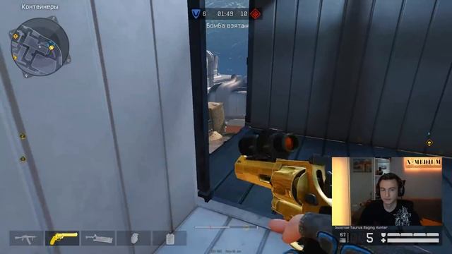 СЫГРАЛИ ПРОТИВ ТОП 1 КЛАНА в Warface, но... смотреть онлайн