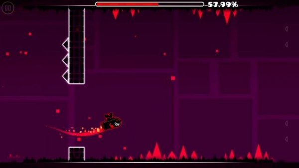 Base After Base 100% All Coins | Geometry Dash 2.205