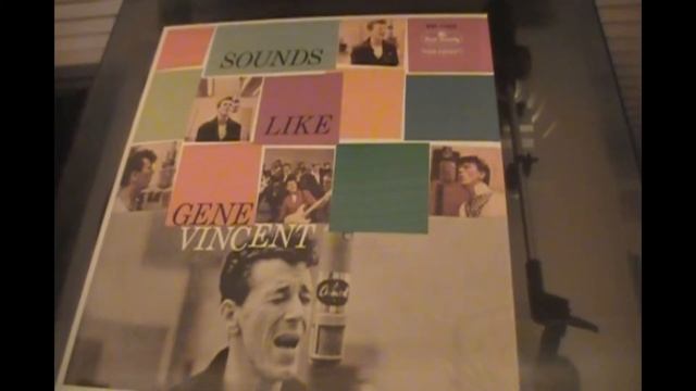 Music Street Journal Review Bonus Video 13 - Gene Vincent - Sounds Like Gene Vincent (vinyl EP) смотреть онлайн