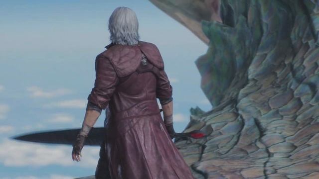 Devil May Cry 5 Special Edition неро бедни смотреть онлайн