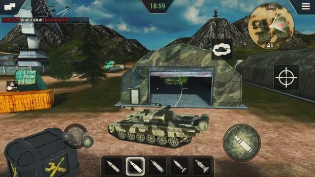 TANKTASTIC T-72 смотреть онлайн