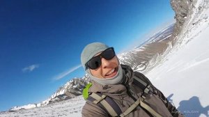 Мунку-Сардык. Закрытие скитурного сезона.