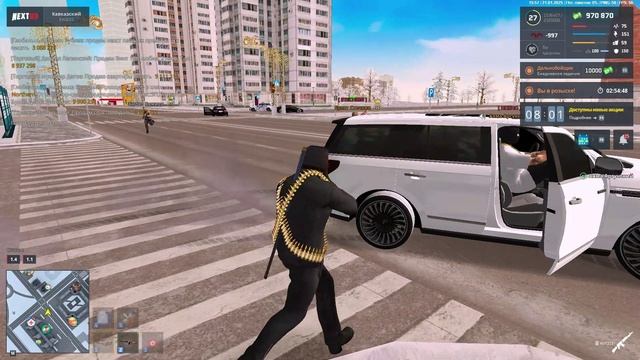 NEXTRP слабые ребятки