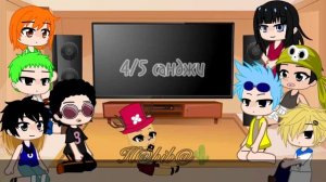 Реакция маленьких мугивар на ТТ в Gacha club