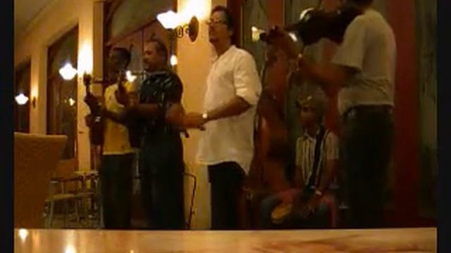 Cuban band in Casa Granda, Santiago De Cuba, May 2009 смотреть онлайн