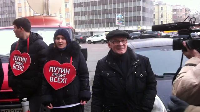 Флэш-моб Белый круг 2 смотреть онлайн