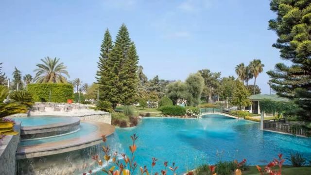 Mirage Park Resort-Ultra All Incl., Kemer, Turkey