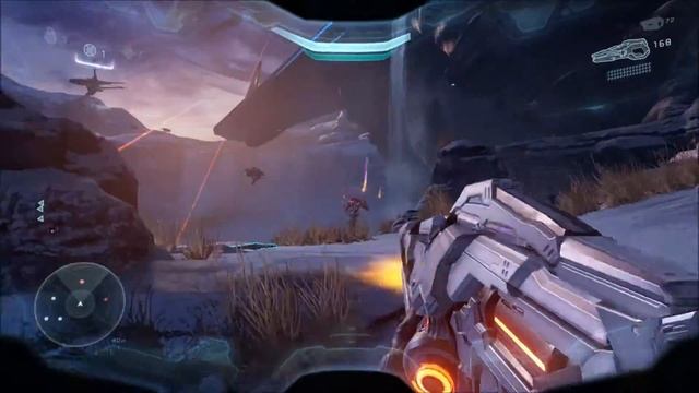 Halo 5: Guardians - Campaign | Osiris смотреть онлайн