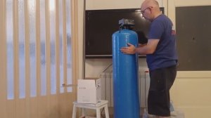 Собираем фильтр для очистки воды от железа своими руками