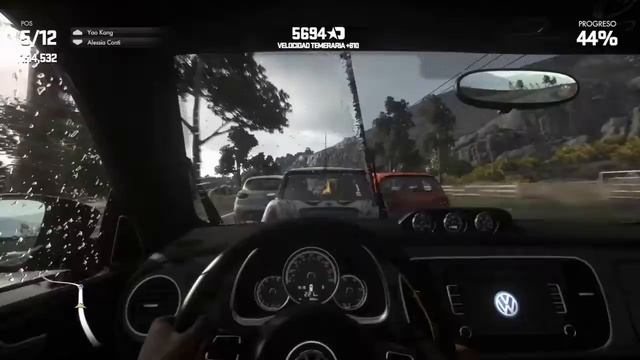 [DRIVECLUB] Volkswagen Beetle GSR - The Kyle [PS4] смотреть онлайн
