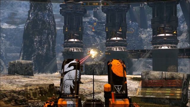 MechWarrior Online -Inner Sphere New Tech Part 2 (Public Test Server) смотреть онлайн