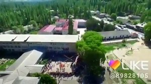 охна гимназия мектеби
