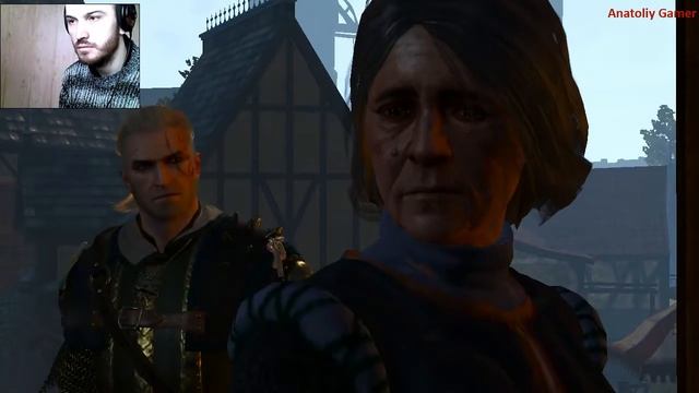 Прохождение ►The Witcher 3: Wild Hunt►【Серия 102】 смотреть онлайн