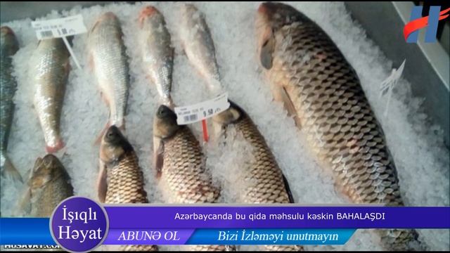 Azərbaycanda bu qida məhsulu kəskin BAHALAŞDI смотреть онлайн