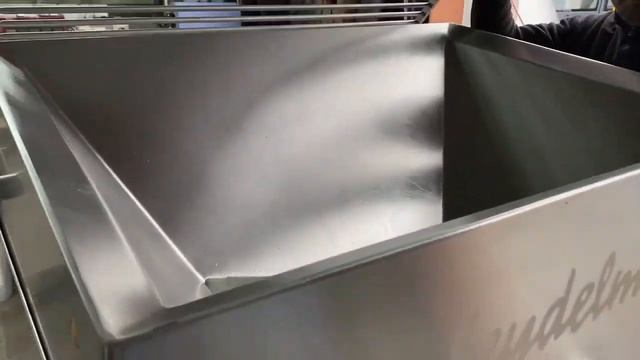 Seydelmann AE 130 Automatic Grinder / Mincer (Wotol Ref 2622911-7-AW)