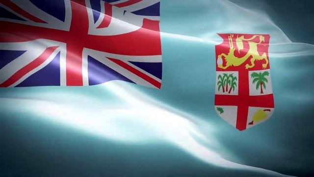 Fiji anthem & flag FullHD / Фиджи гимн и флаг смотреть онлайн