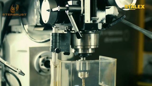 Универсально-фрезерный станок Stalex MUF65 (1)