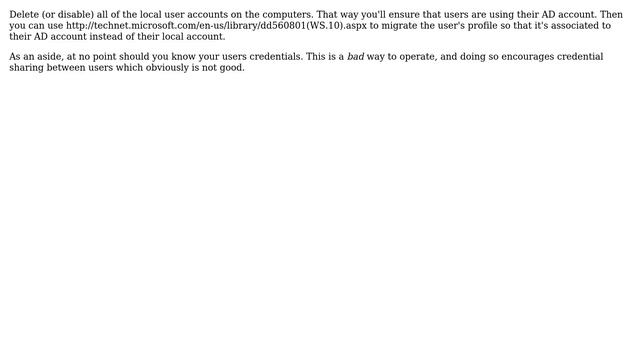 DevOps & SysAdmins: Confusion over local user accounts and domain user accounts (4 Solutions!!) смотреть онлайн