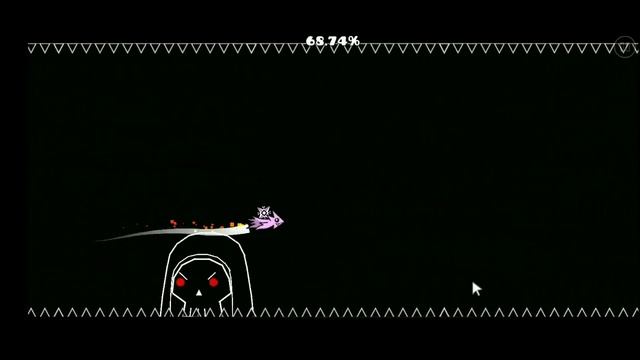 Crazy Time by Fedorkaz [No rate] Geometry Dash 2.2 смотреть онлайн