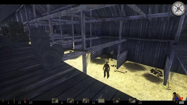 Call of Juarez ИГРОФИЛЬМ на русском