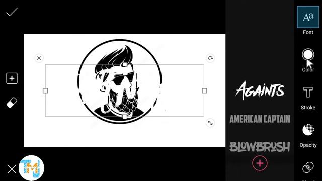 how to make vector face logo on android смотреть онлайн